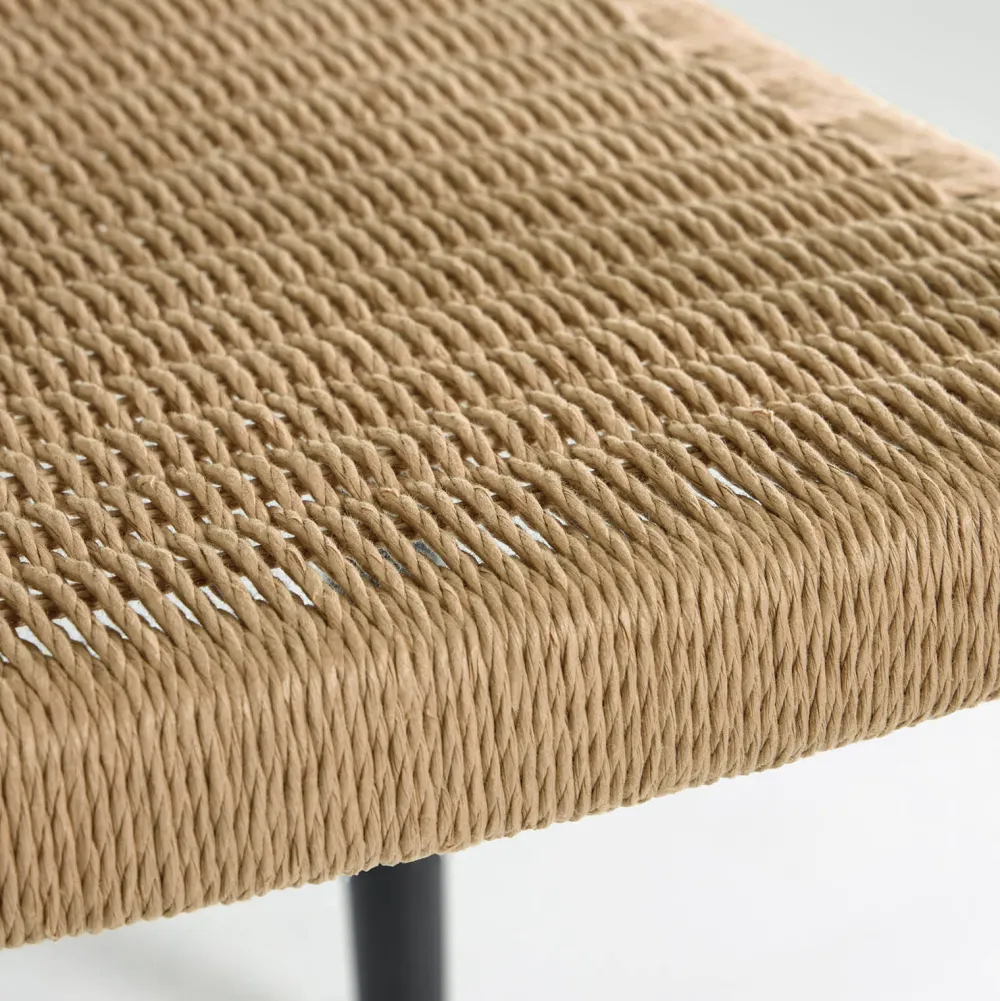 Fashion Kave Home Eetkamerstoel (Set Van 2) Nina