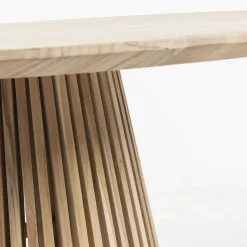 New Kave Home Eettafel Jeanette (O120 Cm)