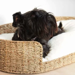 Online Kave Home Hondenkussen Codie O 80 X 50 Cm