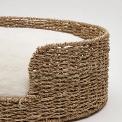 Online Kave Home Hondenkussen Codie O 80 X 50 Cm