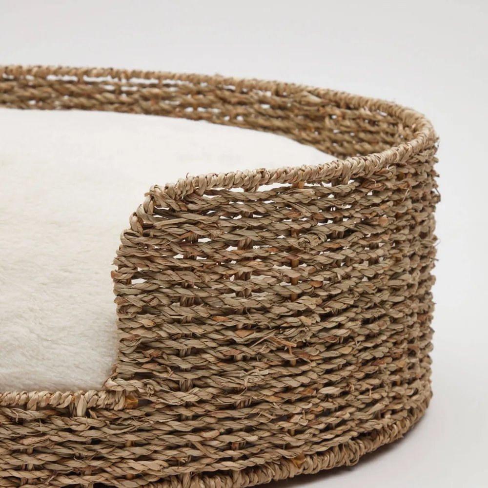 Online Kave Home Hondenkussen Codie O 80 X 50 Cm