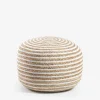 Best Sale Kave Home Poef Saht