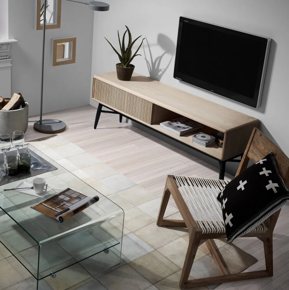 Sale Kave Home Salontafel Burano (55X110 Cm)