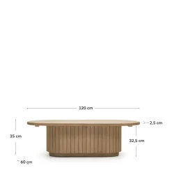 Cheap Kave Home Salontafel Licia