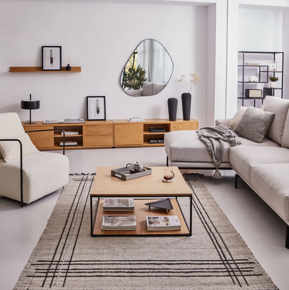 Outlet Kave Home Tv-Meubel Abilen