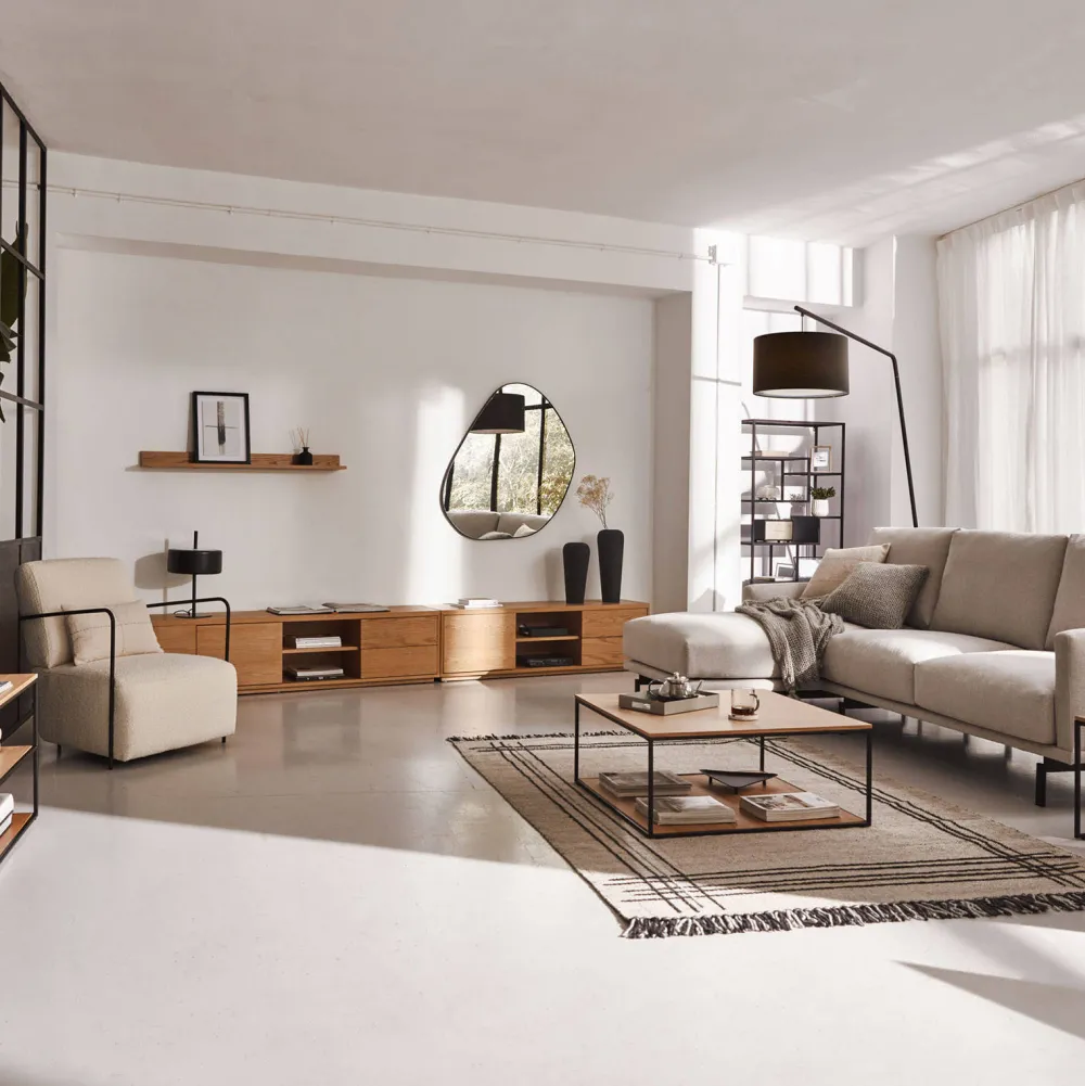 Outlet Kave Home Tv-Meubel Abilen