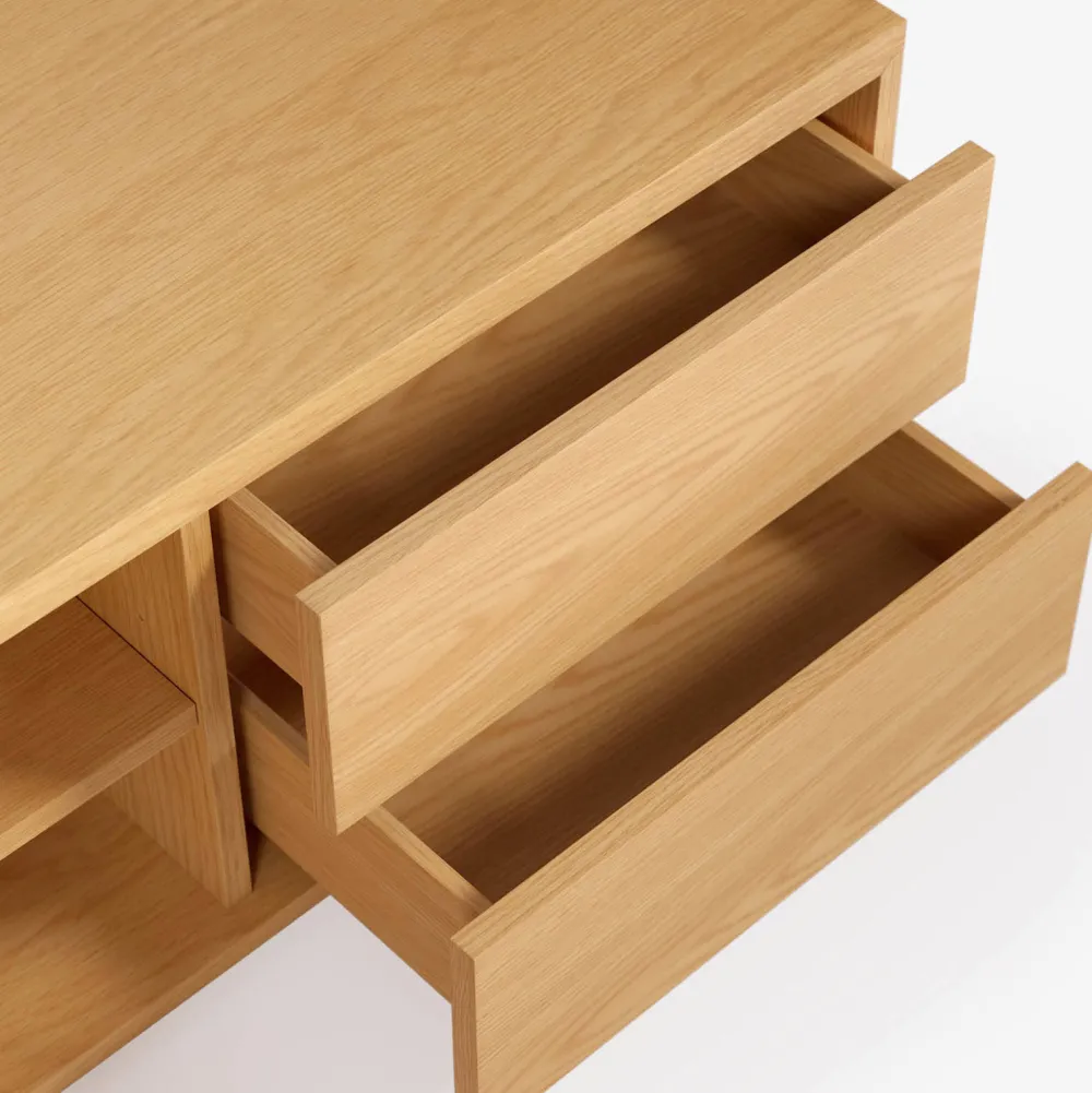 Outlet Kave Home Tv-Meubel Abilen