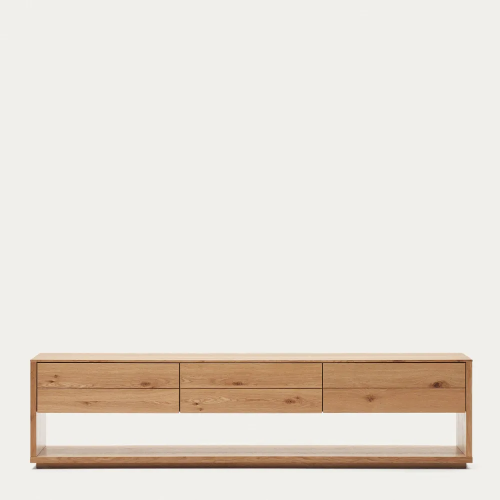 Outlet Kave Home Tv-Meubel Alguema