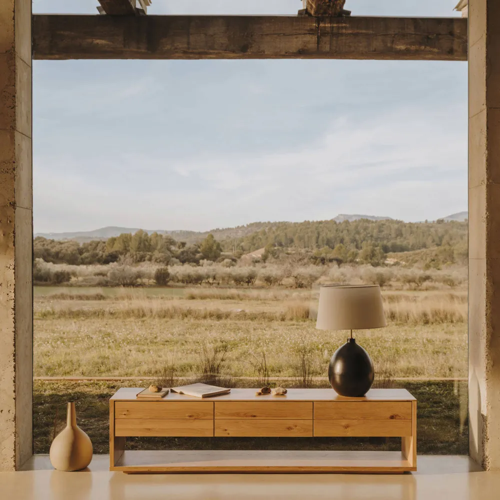 Outlet Kave Home Tv-Meubel Alguema