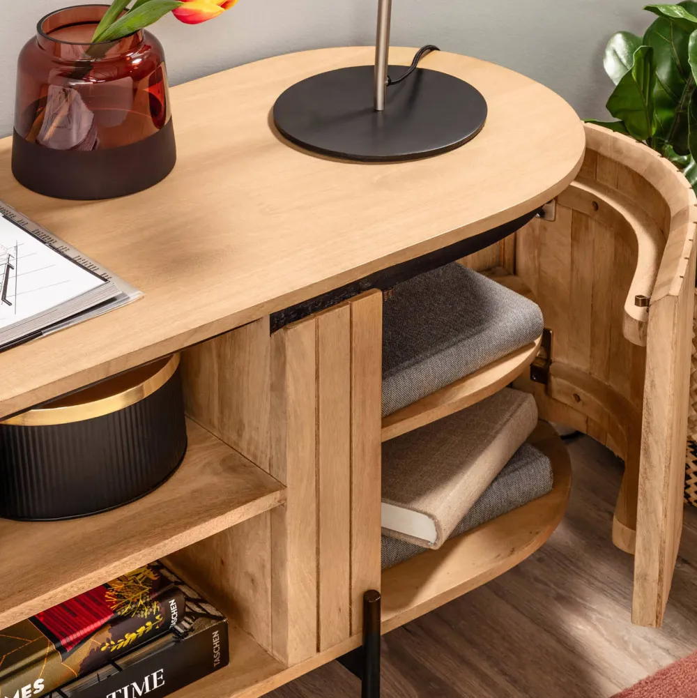 Store Kave Home Tv-Meubel Licia
