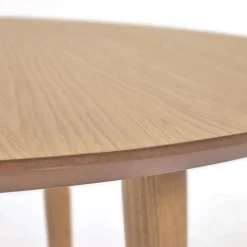 Cheap Kave Home Uitschuifbare Eetkamertafel Oqui (120X120-200 Cm)