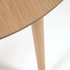 Cheap Kave Home Uitschuifbare Eetkamertafel Oqui (120X120-200 Cm)
