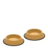 Flash Sale Kave Home Voerbak Dalitso-Set Van 2-O 21 Cm