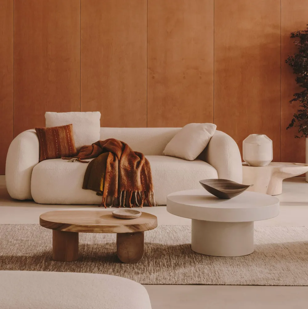 Best Sale Kave Home 3-Zitsbank Martina