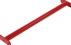 Duikelstang Metaal Rood (1250Mm)|KBT Discount
