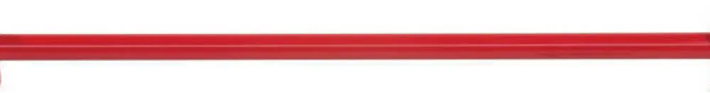 Duikelstang Metaal Rood (900Mm)|KBT Cheap