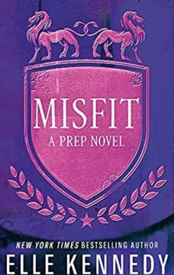Kennedy, Elle (Author) Misfit|wehkamp Shop
