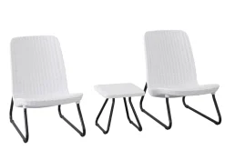 Loungeset Rio|Keter Cheap