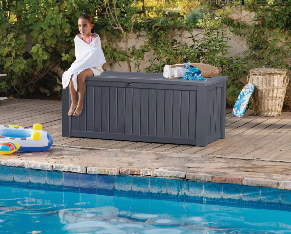 Rockwood Opbergbox|Keter Discount