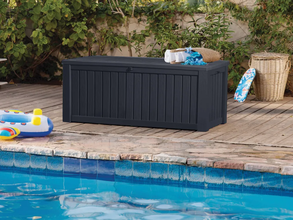 Rockwood Opbergbox|Keter Discount