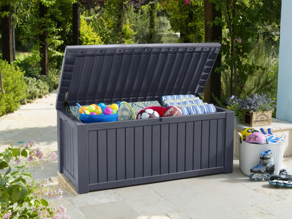 Rockwood Opbergbox|Keter Discount