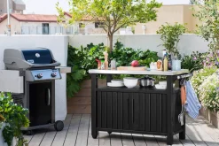 Unity Xl Barbecuetafel|Keter New