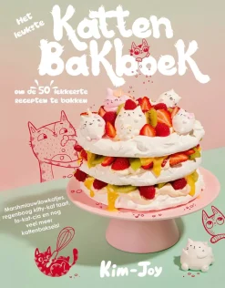 Kim-Joy Het Leukste Katten Bakboek|wehkamp Discount