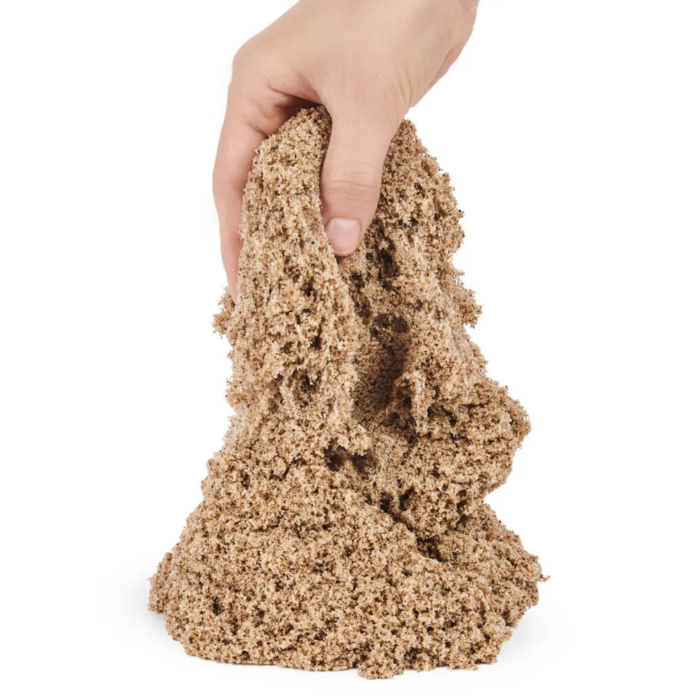 Speelzand 5 Kg - Bruin|Kinetic Sand Hot