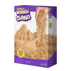 Speelzand 5 Kg - Bruin|Kinetic Sand Hot