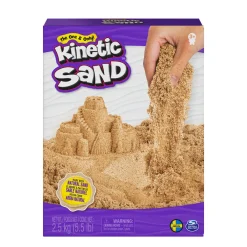 Speelzand 2,5 Kg - Bruin|Kinetic Sand Online