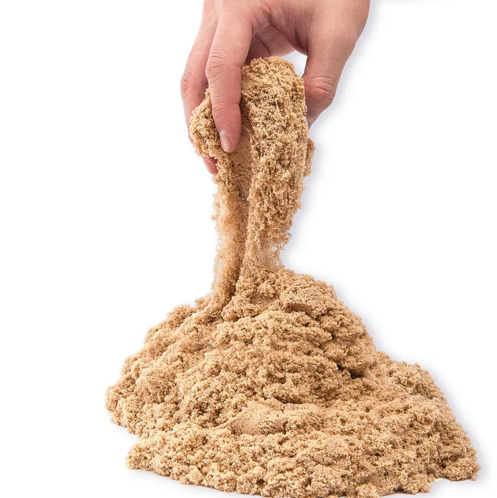 Speelzand 2,5 Kg - Bruin|Kinetic Sand Online