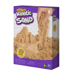 Speelzand 2,5 Kg - Bruin|Kinetic Sand Online