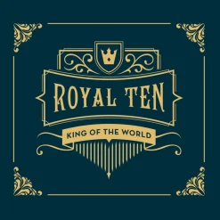 King Of The World - Royal 10 (Cd)|wehkamp Store