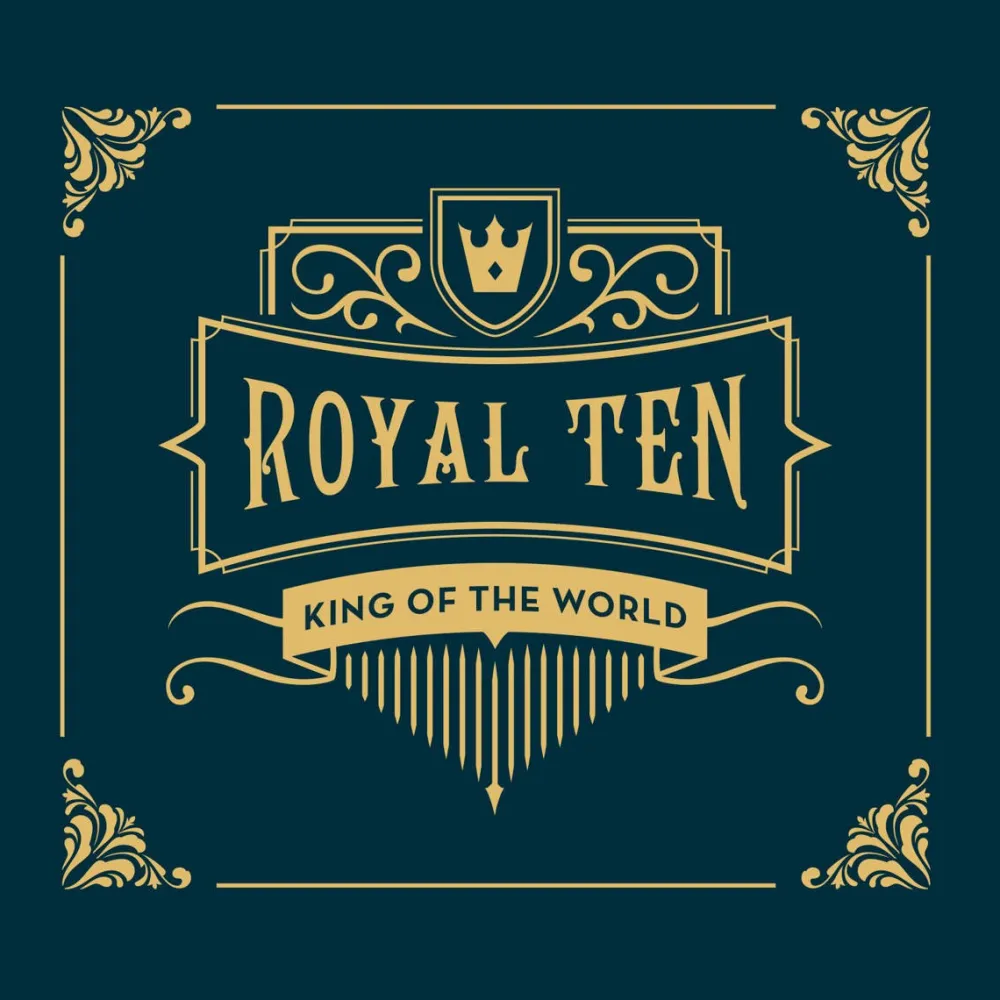 King Of The World - Royal 10 (Cd)|wehkamp Store