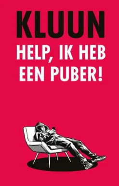 Kluun Help, Ik Heb Een Puber!|wehkamp New
