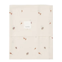 Cheap Koeka Forest Baby Wieglaken 80X100 Cm Offwhite