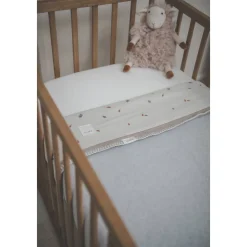 Cheap Koeka Forest Baby Wieglaken 80X100 Cm Offwhite
