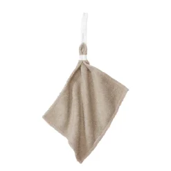 Luz Speendoekje Taupe|Koeka Hot