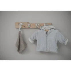 Luz Speendoekje Taupe|Koeka Hot