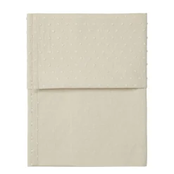 Best Koeka Napa Baby Ledikantlaken 110X140 Cm Lichtgroen