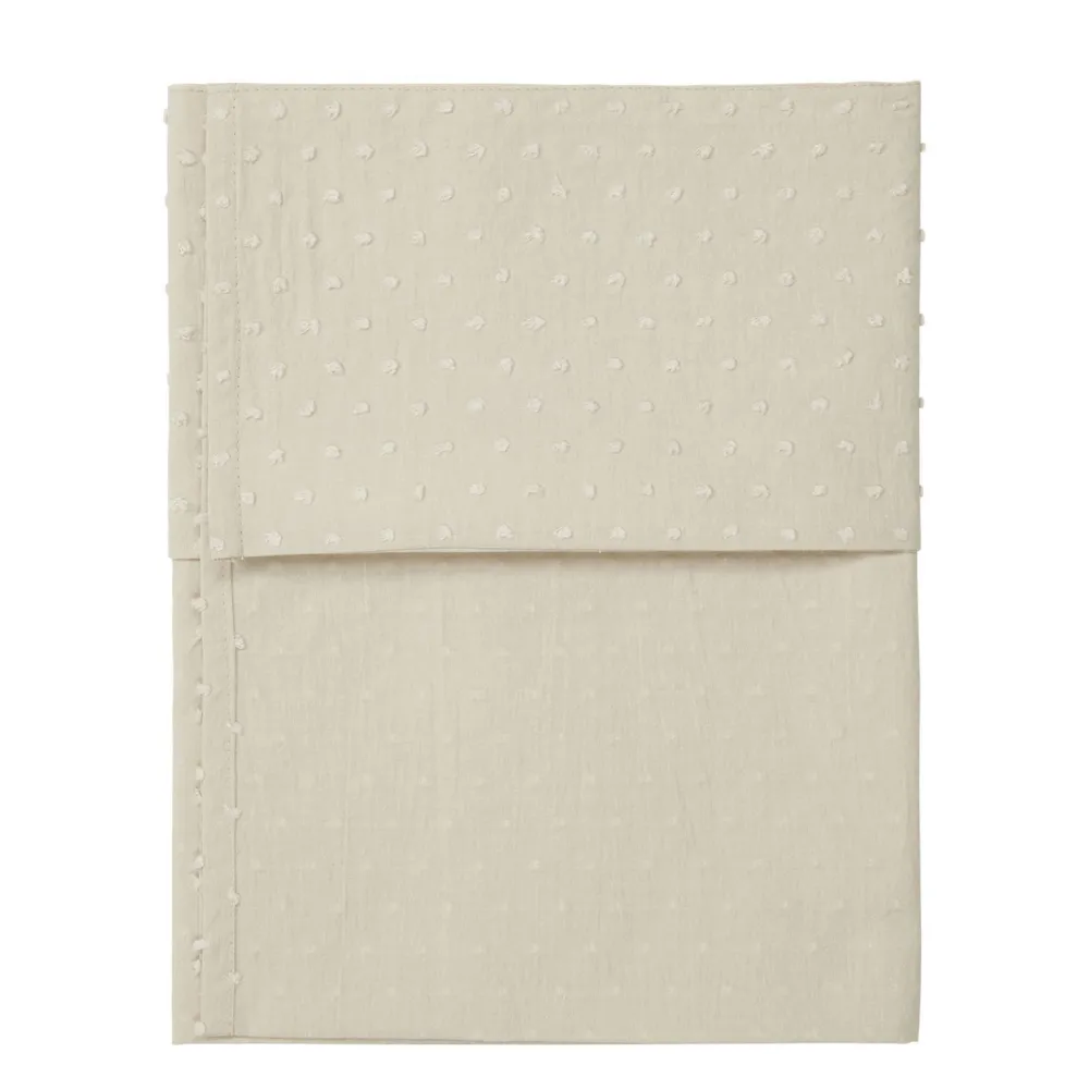 Best Koeka Napa Baby Ledikantlaken 110X140 Cm Lichtgroen