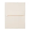 New Koeka Napa Baby Ledikantlaken 110X140 Cm Offwhite