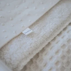 New Koeka Napa Baby Ledikantlaken 110X140 Cm Offwhite