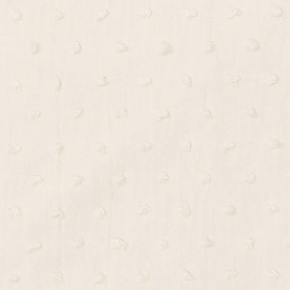 Hot Koeka Napa Baby Wieglaken 80X100 Cm Offwhite