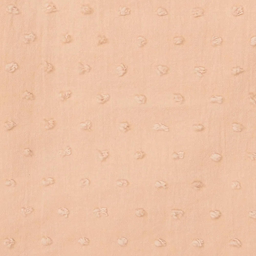 Best Sale Koeka Napa Baby Wieglaken 80X100 Cm Perzik Roze