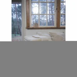 Clearance Koeka Oddi Plaid Warm White (200X140 Cm)