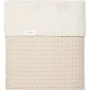 Best Koeka Oslo Teddy Eenpersoonsdeken Sand/Pebble (200X140 Cm)