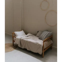 Best Koeka Oslo Teddy Eenpersoonsdeken Sand/Pebble (200X140 Cm)