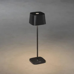 Capri Tafellamp Usb Oplaadbaar|Konstsmide Discount