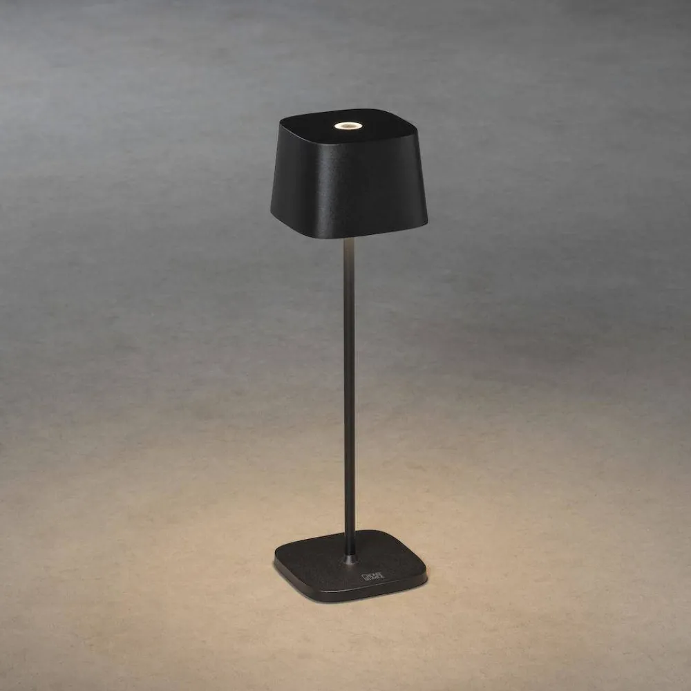 Capri Tafellamp Usb Oplaadbaar|Konstsmide Discount